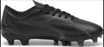 Puma Ultra Play FG/AG Junior Kinder Fu&szlig;ballschuhe, schwarz, Gr. 28 107775-02