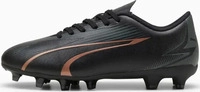 Puma 107775_02, Puma Ultra Play FG/AG Junior Kinder Fu&szlig;ballschuhe, schwarz, Gr. 28