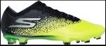 Skechers Razor_1.5 Elite FG Herren Fu&szlig;ballschuhe, gelb, Gr. 42 252020-ylbk