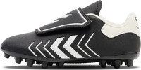 Hummel 217580_2114, Hummel Trick MG Junior Kinder Fu&szlig;ballschuhe, schwarz, Gr. 38