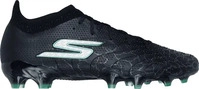 Skechers 252021_bksl, Skechers Skx_1.5 Elite FG Herren Fu&szlig;ballschuhe, schwarz, Gr.