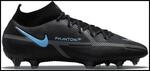 Nike Phantom GT2 Dynamic Fit Elite FG Fu&szlig;ballschuhe, schwarz, Gr. 47 &frac12; cz9889-004