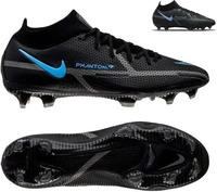 Nike cz9889_004, Nike Phantom GT2 Dynamic Fit Elite FG Fu&szlig;ballschuhe, schwarz, Gr.