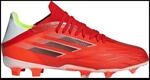 Adidas Sportswear X Speedflow.1 FG Fu&szlig;ballschuh Kinder Fu&szlig;ballschuhe, rot, Gr. 36