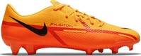 Nike da4433_808, Nike Phantom GT2 Academy MG Nockenschuhe, orange, Gr. 42