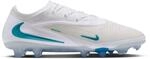 Nike Phantom 6 Low Elite FG Herren Fu&szlig;ballschuhe, wei&szlig;, Gr. 41 hj2146-100