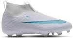 Nike Superfly 11 Academy FG/MG Kinder Nockenschuhe, wei&szlig;, Gr. 32 io1493-102