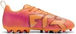 Puma Future 8 Play MG Kinder Fu&szlig;ballschuhe, orange, Gr. 30 108623-03