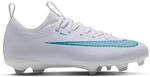 Nike Vapor 17 Academy FG/MG Kinder Nockenschuhe, wei&szlig;, Gr. 38 &frac12; im7359-101