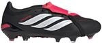 Adidas Performance adidas Predator Pro Fold-Over Tongue FG Fu&szlig;ballschuhe, schwarz,