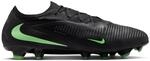 Nike Phantom 6 Low FG Herren Fu&szlig;ballschuhe, schwarz, Gr. 45 &frac12; hj4122-001