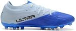Puma Ultra Nitro 7 Match MG Nockenschuhe, blau, Gr. 44 109118-03