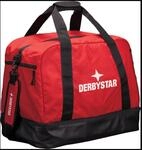 Derbystar Hyper Pro Sporttasche, rot, Gr. M 832006-9068