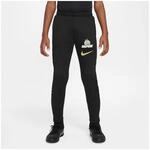 Nike Kylian Mbapp&eacute; Dri-Fit Kinder Trainingshose, schwarz, Gr. S fd3145-010