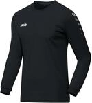 Jako Team Trikot f&uuml;r Kinder, schwarz 4333