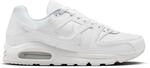 Nike Air Max Command Leather Herren Sneaker Low, wei&szlig;, Gr. 44 &frac12; 749760-102