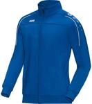 Jako Classico Fu&szlig;balljacke f&uuml;r Kinder, blau 9350