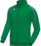 Jako Classico Fu&szlig;balljacke, gr&uuml;n 9350