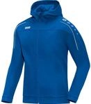 Jako Classico Kapuzensweater, blau 6850