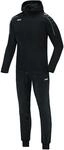 Jako Polyester Classico Trainingsanzug f&uuml;r Damen, schwarz M9450