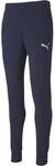 Puma teamGOAL 23 Casuals Fu&szlig;ballhose f&uuml;r Herren, blau 656582