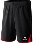 Erima Classic 5-C Shorts f&uuml;r Kinder, schwarz 615401