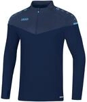 Jako Champ 2.0 Pullover, blau 8620