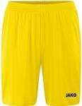 Jako Manchester 2.0 Shorts, gelb, Gr. L 4400-03
