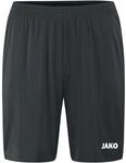 Jako Manchester 2.0 Shorts f&uuml;r Kinder, grau 4400