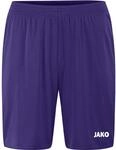 Jako Manchester 2.0 Shorts, lila 4400