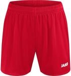 Jako Manchester 2.0 Shorts f&uuml;r Damen, rot 4400D