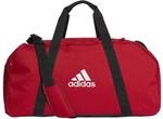 Adidas Tiro Primegreen Duffelbag M Sporttasche, rot GH7269