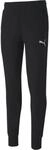 Puma teamGOAL 23 Casuals Fu&szlig;ballhose f&uuml;r Herren, schwarz 656582
