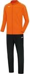 Jako Classico Sportanzug, orange