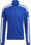 Adidas Squadra 21 Fu&szlig;balljacke f&uuml;r Herren, blau GP6463