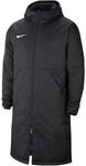Nike Repel Park Synthetic-Fill Fu&szlig;balljacke f&uuml;r Herren, schwarz CW6156-010