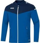 Jako Champ 2.0 Fu&szlig;balljacke f&uuml;r Damen, blau 9820