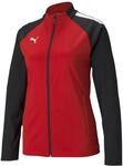 Puma TeamLIGA Training W Blouson f&uuml;r Damen, rot 657252