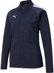 Puma TeamLIGA Training W Blouson f&uuml;r Damen, blau 657252