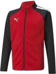 Puma TeamLIGA Training Blouson f&uuml;r Kinder, rot 657235