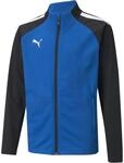 Puma TeamLIGA Training Blouson f&uuml;r Kinder, blau 657235