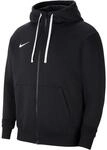 Nike Park Full-Zip Midlayer f&uuml;r Herren, schwarz CW6887-010