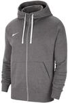 Nike Park Full-Zip Midlayer f&uuml;r Herren, grau CW6887-071