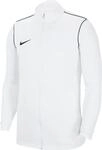 Nike Dri-Fit Park Fu&szlig;balljacke f&uuml;r Herren, wei&szlig; BV6885-100
