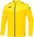 Jako Champ 2.0 Fu&szlig;balljacke, gelb 9820