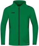 Jako Challenge Funktionsjacke, gr&uuml;n 6821
