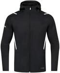 Jako Challenge Funktionsjacke, schwarz 9821