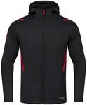 Jako Challenge Funktionsjacke, schwarz 9821