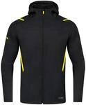 Jako Challenge Funktionsjacke, schwarz 9821
