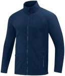 Jako Team Kinder Fu&szlig;balljacke, blau, Gr. 140 7604k-99